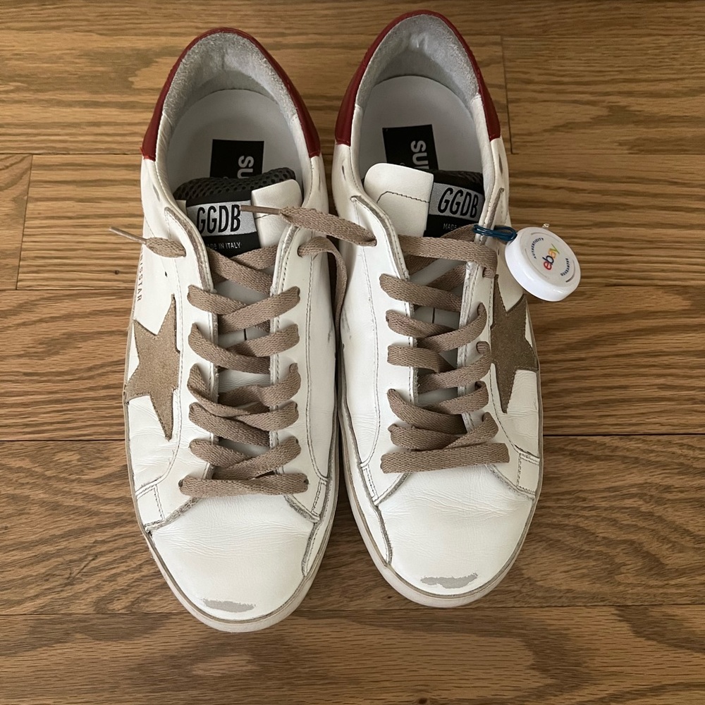 SOLD Golden goose super star